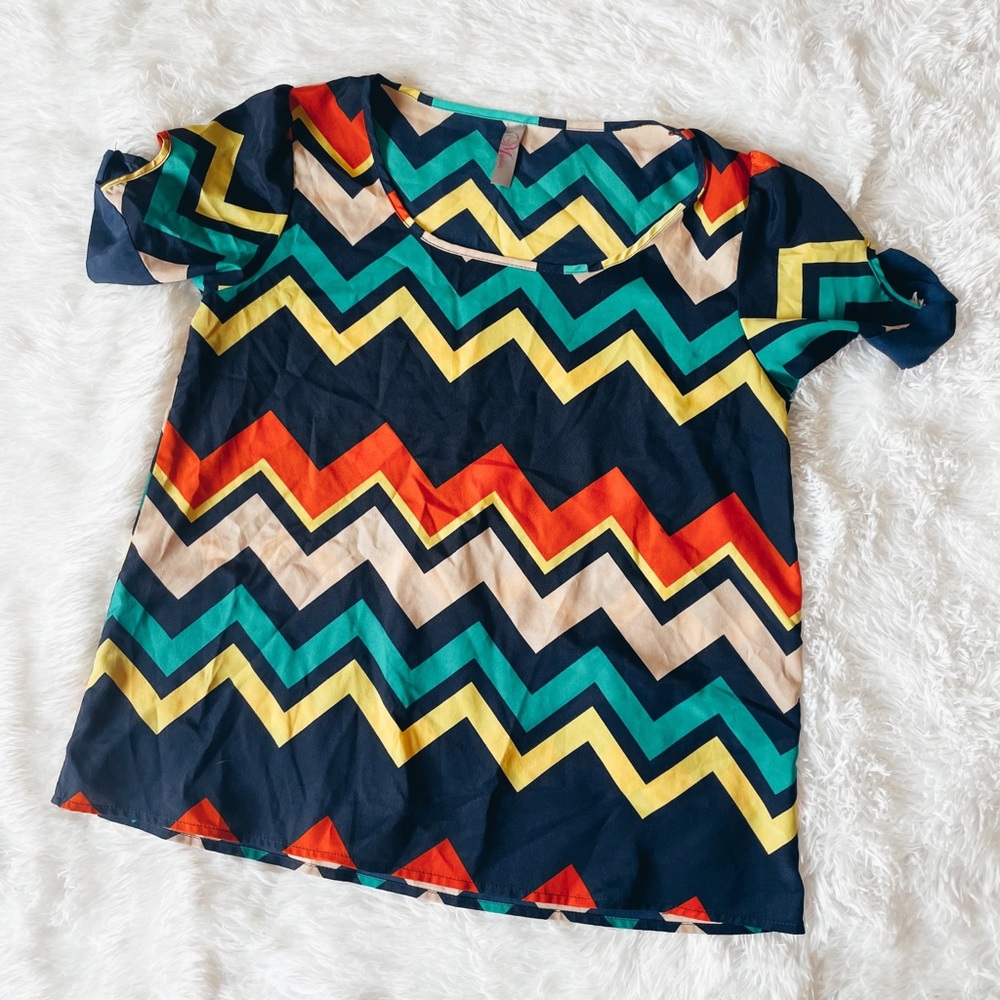 Myan blouse